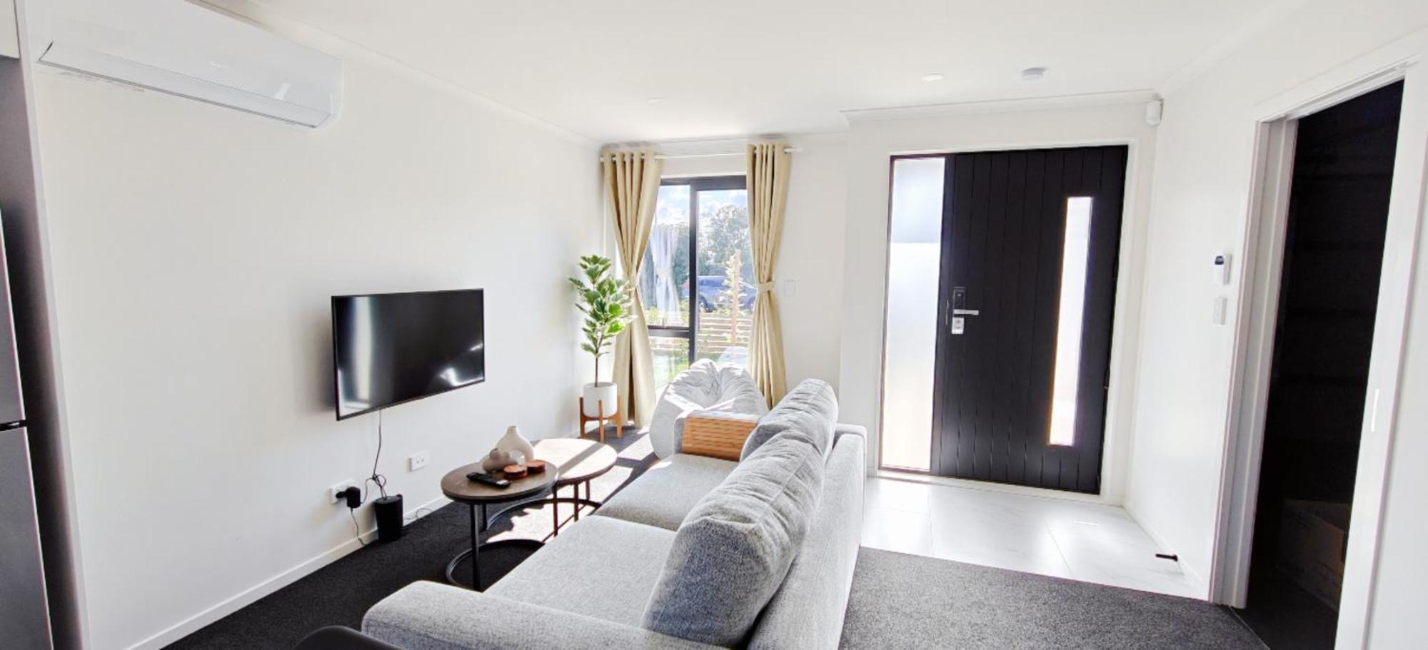 Modern & Cozy New Build Retreat Βίλα Χάμιλτον Εξωτερικό φωτογραφία