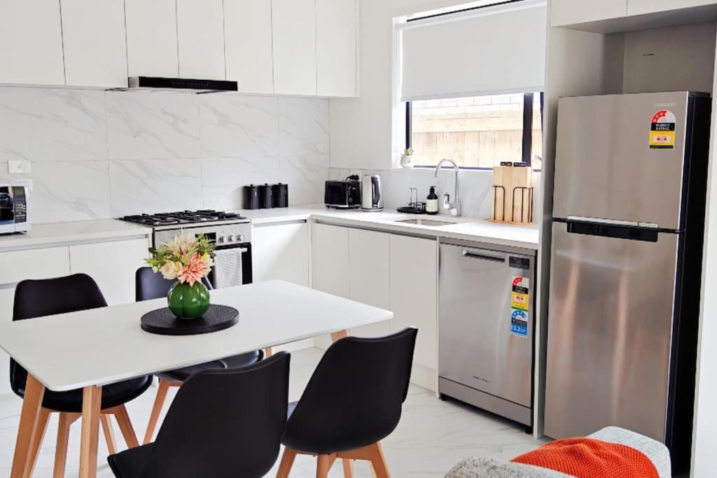 Modern & Cozy New Build Retreat Βίλα Χάμιλτον Εξωτερικό φωτογραφία