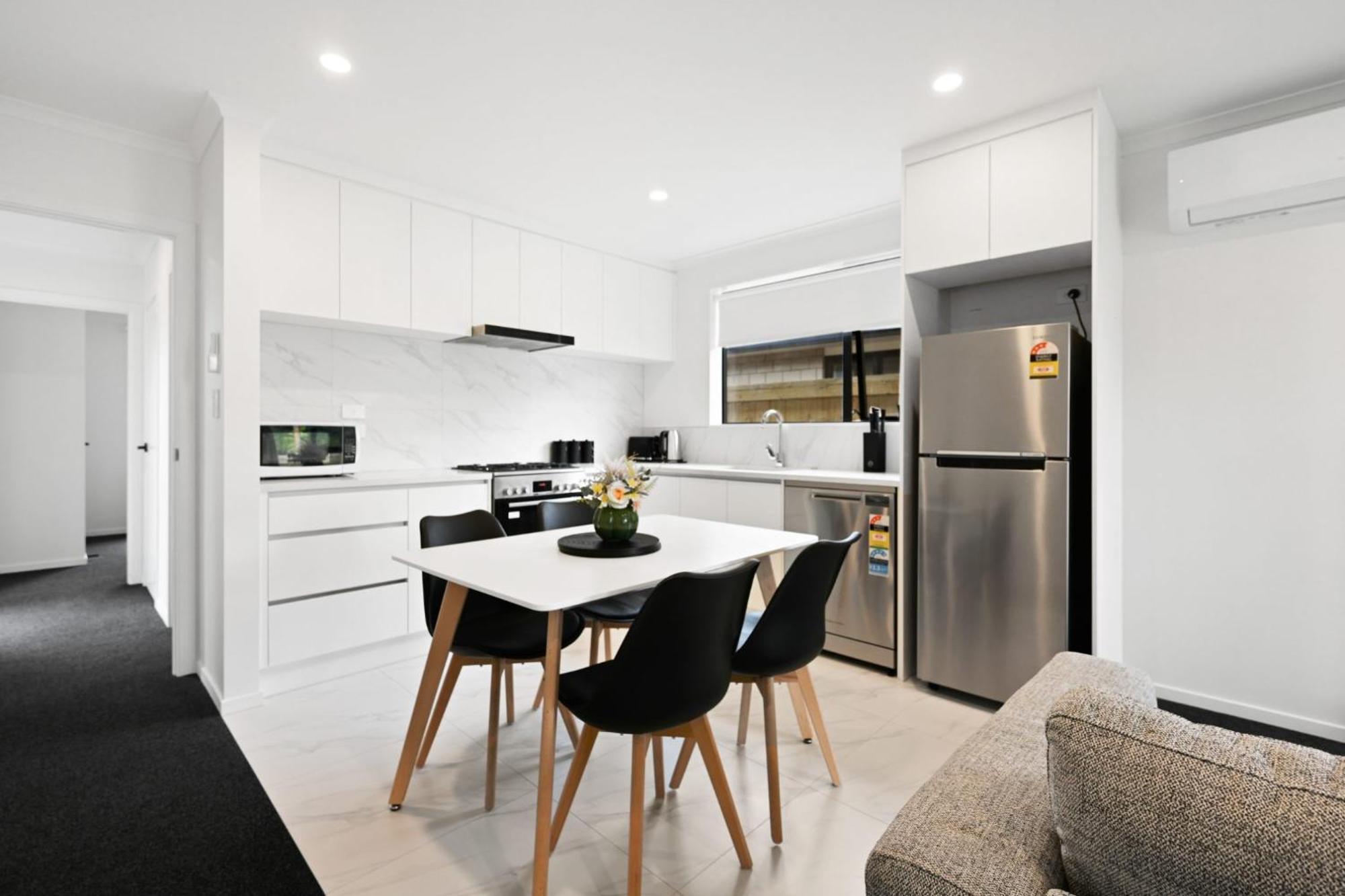 Modern & Cozy New Build Retreat Βίλα Χάμιλτον Εξωτερικό φωτογραφία