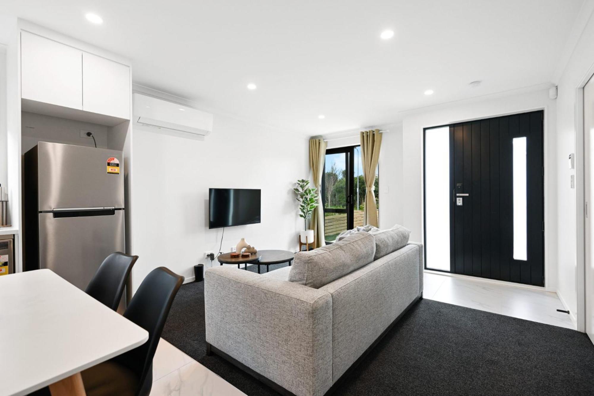 Modern & Cozy New Build Retreat Βίλα Χάμιλτον Εξωτερικό φωτογραφία